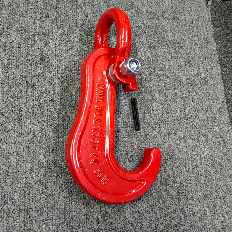 吊水泥管桩专用钩薄型强
