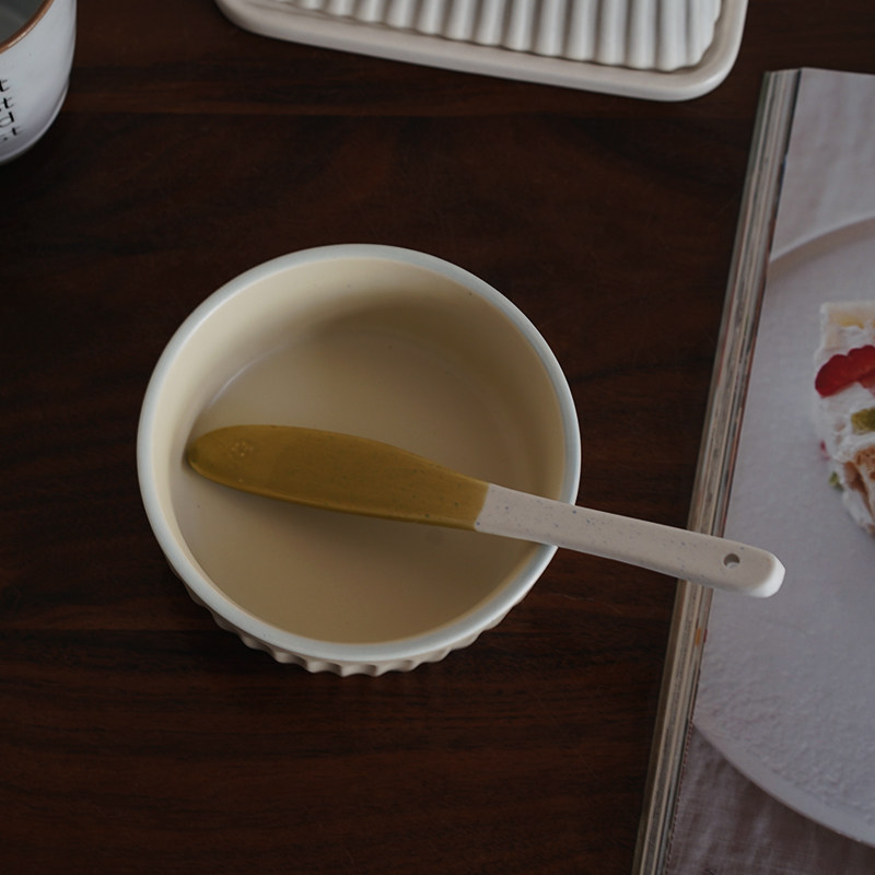 提高生活品质 出口北欧奶油色芝麻釉色陶瓷复古烤碗 搅拌,玩具/童车/益智/积木/模型,其它玩具,淘宝优惠券,粉丝福利购,淘宝优惠卷