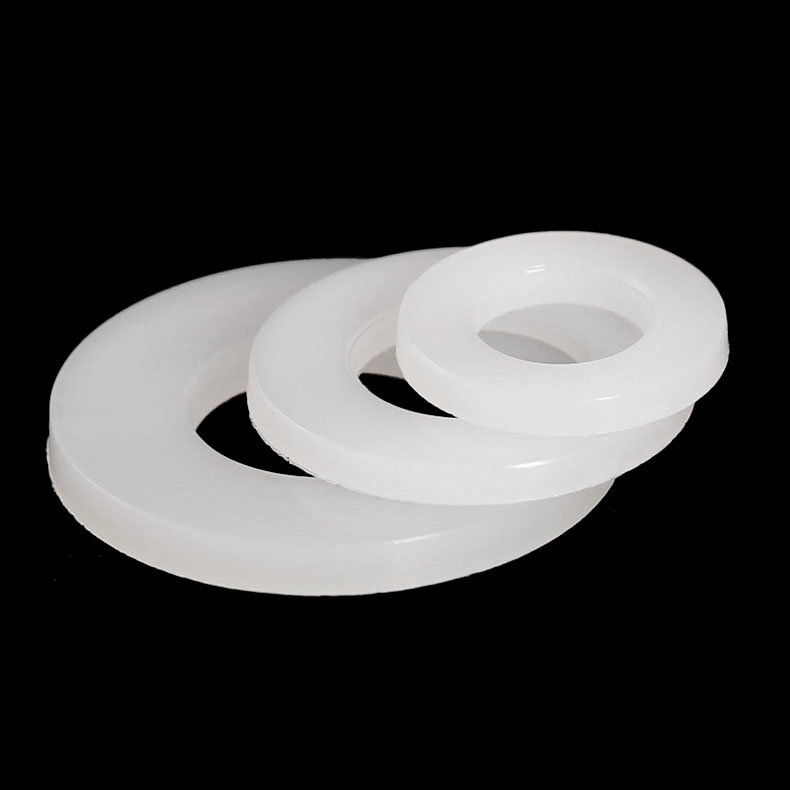 尼龙垫片圆形加大厚绝缘