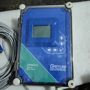 询价加拿大GREYLINE多普勒，超声波流量计，DFM一5.0一议价