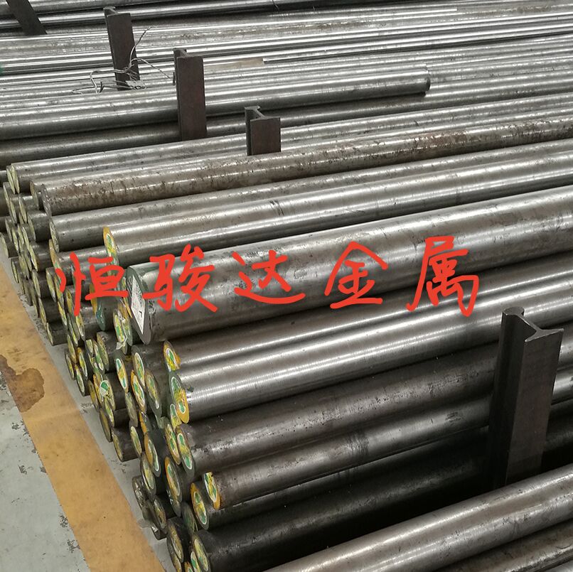 轴承钢GCr15SiMn G20Cr2Ni4A GCr18Mo SWRCH22A HRB400圆钢棒材