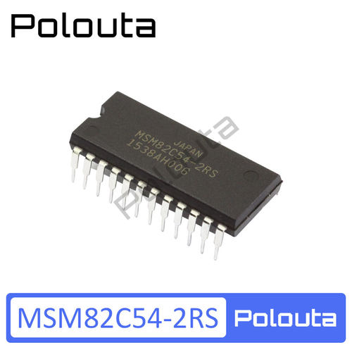 MSM82C54-2RS M82C54-2 82C54 DIP-24 Polouta 集成电路 IC芯片
