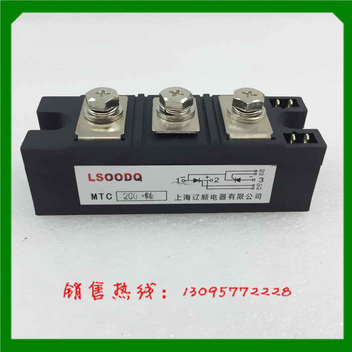 上海辽顺晶闸管全控模块