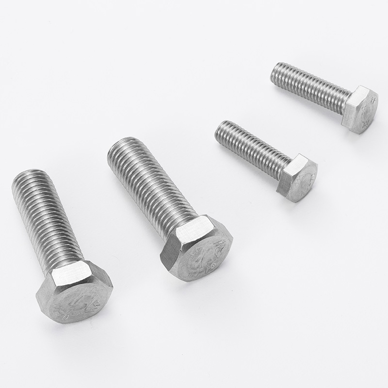 奥展不锈钢国标外六角螺