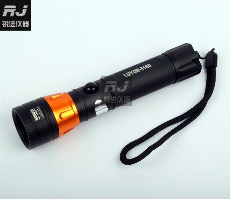 美国路阳荧光检漏灯泄露