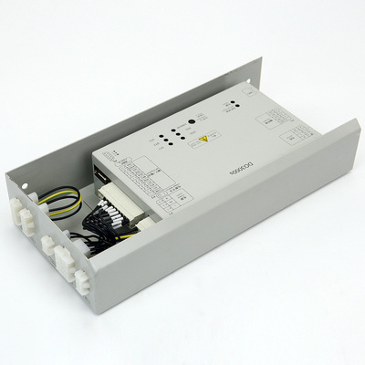 奥的斯电梯门机盒控制变