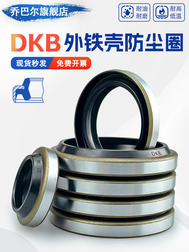 DKB型铁壳防尘圈18/20/22/25/28/30/32*30/32/34/37/40/42/44*6/9