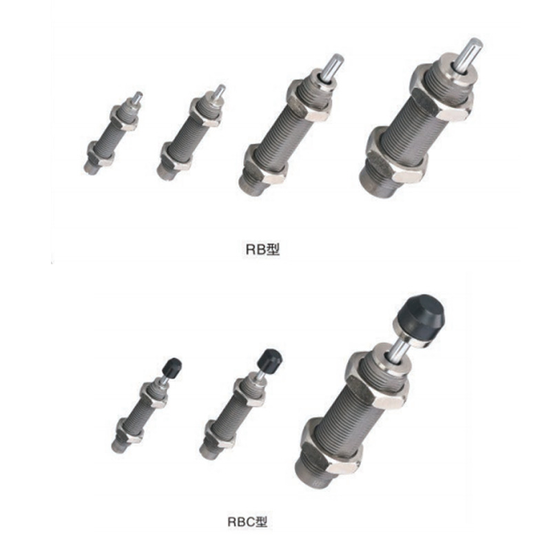 液压油压缓冲器RBC/RB2015/2725/1412/1411/1007/1006/0806/0604
