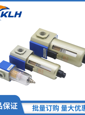 G系列 气源处理器 GF过滤器 GF200/300/400-02/03/04空气过滤器