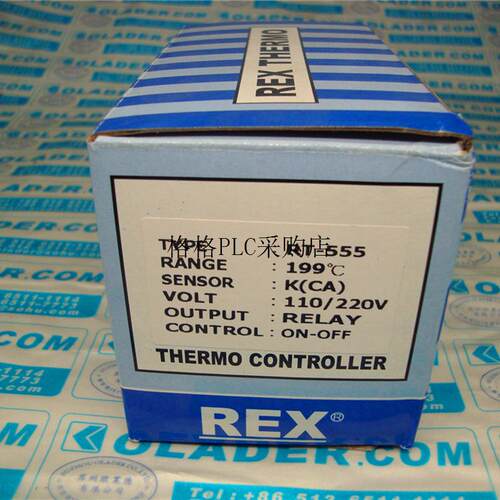 议价 温控器 RT-555 199C KCA) RELAY 温度控制