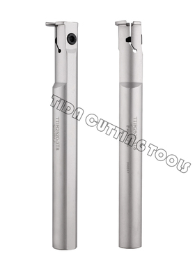 数控内槽刀特固克TDC/TDJ抗震TTIR2016-2/2520-3/3732-3加长切深