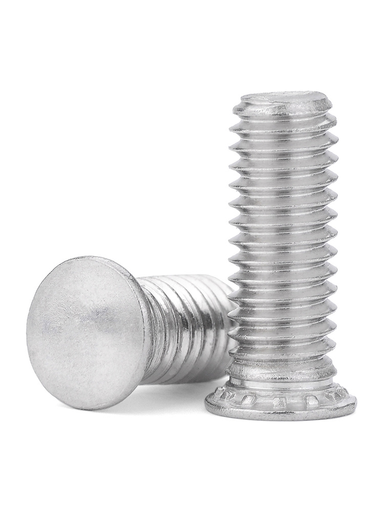 劲功不锈钢压铆螺钉丝板