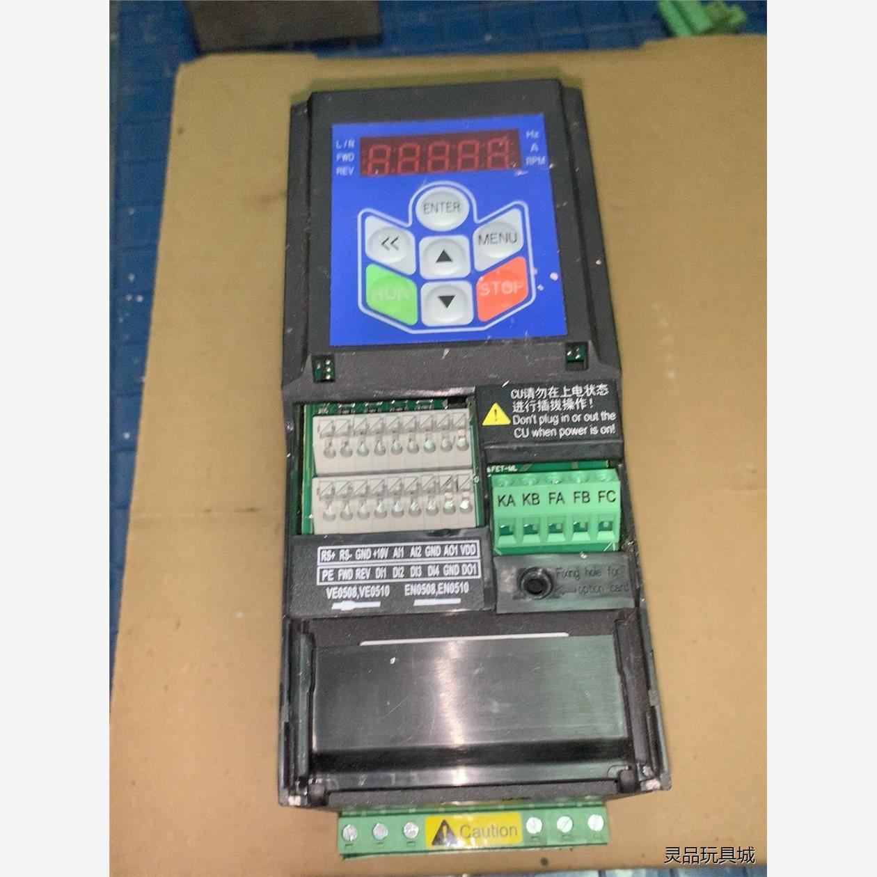 全新二手AD800-2SD75-PU00CU00 ABC 安百川变频议价商品