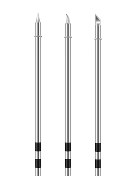 QUICK快克焊台电烙铁焊嘴TSS11系列焊咀发热芯一体式焊锡烙铁头