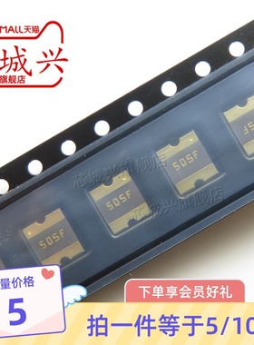 原装正品 MF-SMDF050-2 2018 PTC自恢复保险丝 BOURNS 10只