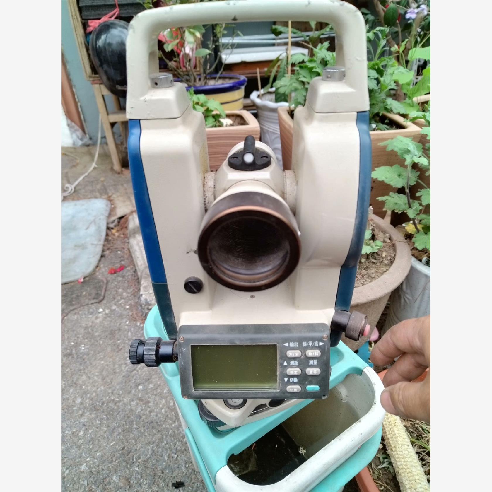 欧波 经纬仪 FDTL2CLM. 一台-议价商品