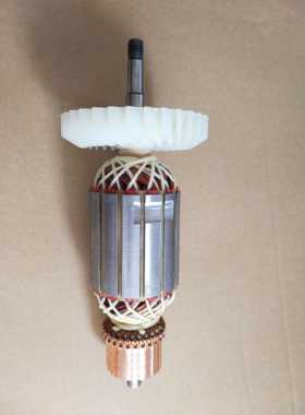 申恒SH1802/2302/鼎灿DC2502/2602角磨机180/230mm磨光机原厂转子