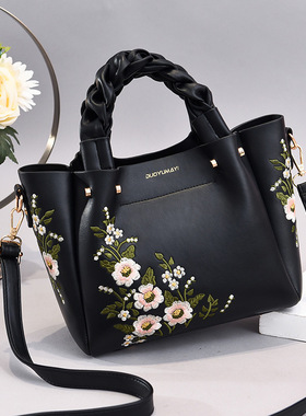 Women handbag large lady bag fashion leather时尚单肩手提女包