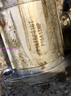 液压油泵  齿轮油泵 P107RP01GT  P16A13NP  可以定做非标齿轮泵