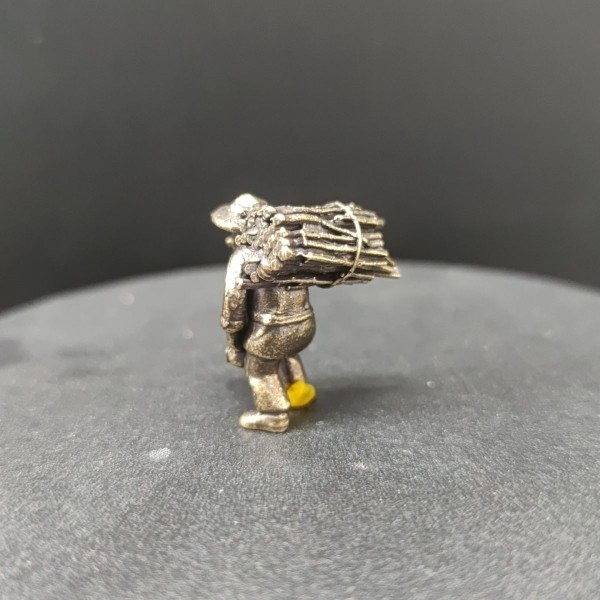 黄铜微缩古人物 背柴老人 樵夫奇石鱼缸山水盆景假山微景造景装饰,标准件/零部件/工业耗材,输送带/传送带,淘宝优惠券,粉丝福利购,淘宝优惠卷