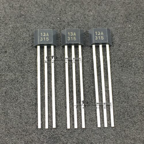 霍尔传感器 SS413A 丝印13A 双极性霍尔元件 413A霍尔开关