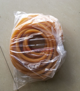 鸡水桶动饮水WSI位制器水位控夹5*10乳胶管养殖自通直通水三线调