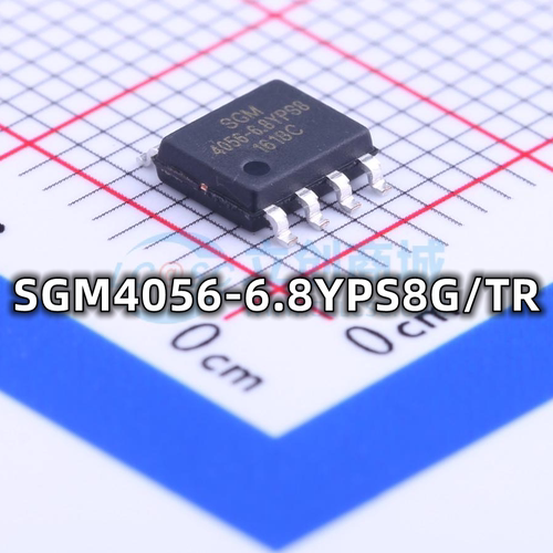 全新原装 SGM4056-6.8YPS8G/TR 封装SOP-8 锂电池充电管理 现货