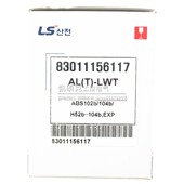 LG塑壳断路器报警触点AL 104B 正品 LWT ABS102B H52B EXP