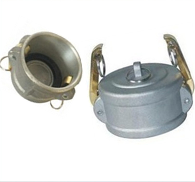 铝合金快速接头型外堵盖