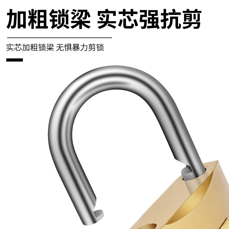 仿铜挂锁家用加粗箱锁防盗锁防锈防水迷你电力箱柜子锁大门锁锁具,金属材料及制品,金属罐/桶/瓶,淘宝优惠券,粉丝福利购,淘宝优惠卷