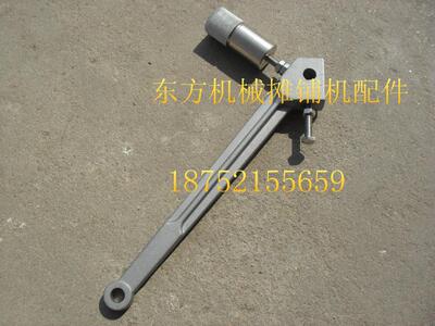 摊铺机传感臂沃尔滑竿摆