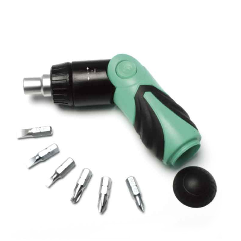 宝工合棘轮螺丝刀起子组