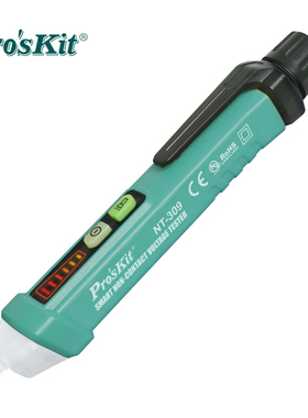 台湾宝工NT-309-C智能试电笔高精度多功能线路检测断点感应非接触