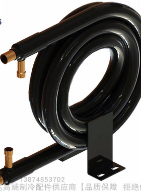 HZSS/沈氏圆形同轴换热器SS-0050GT定制