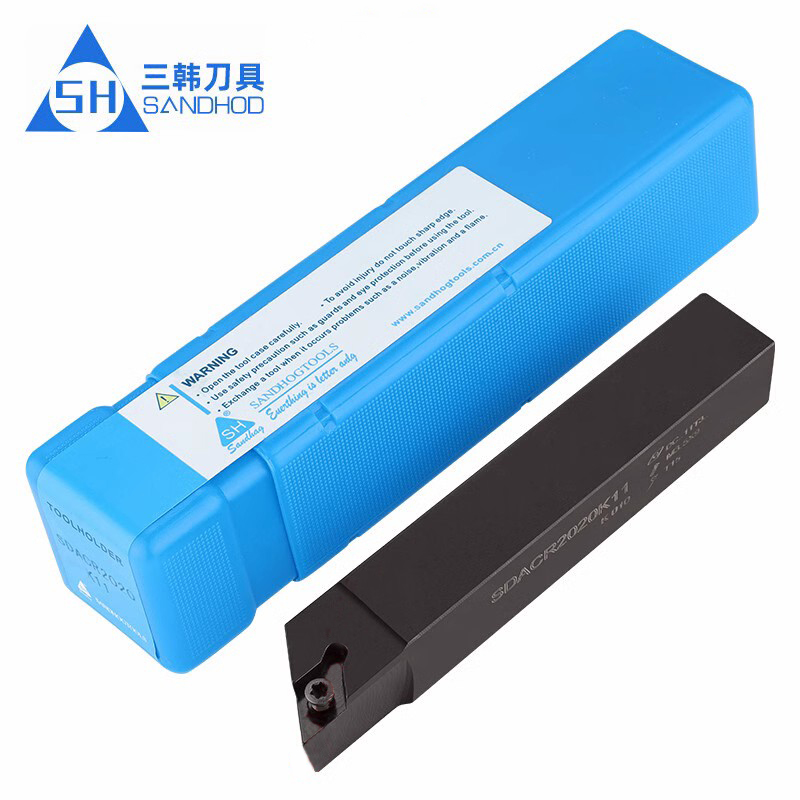 三韩90度数控外圆车刀杆SDACR1212F11/1616H11/2020K11/2525M11