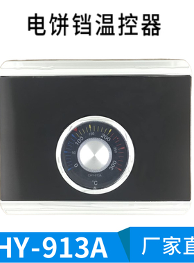 乐清市奥宇仪表北京东方新奥电饼铛油炸锅温控仪表温控器CHY-913A