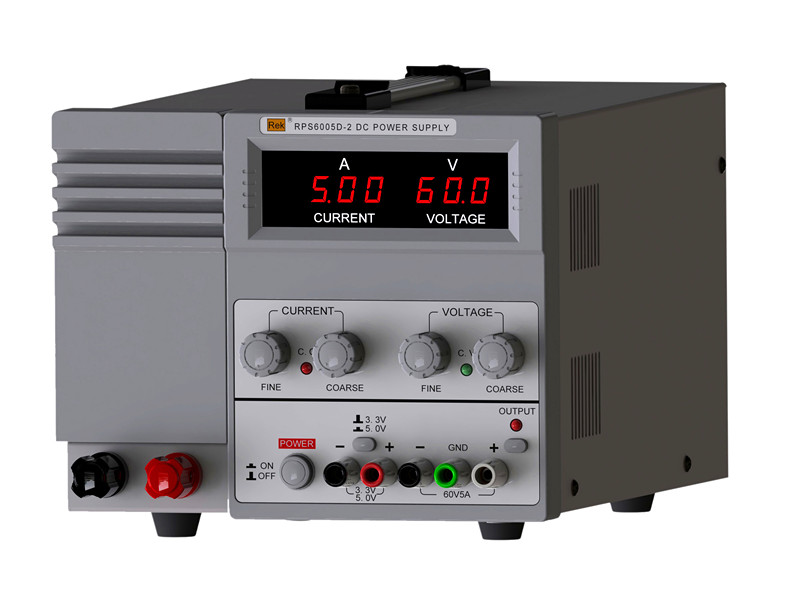 美瑞克数显直流稳压可调