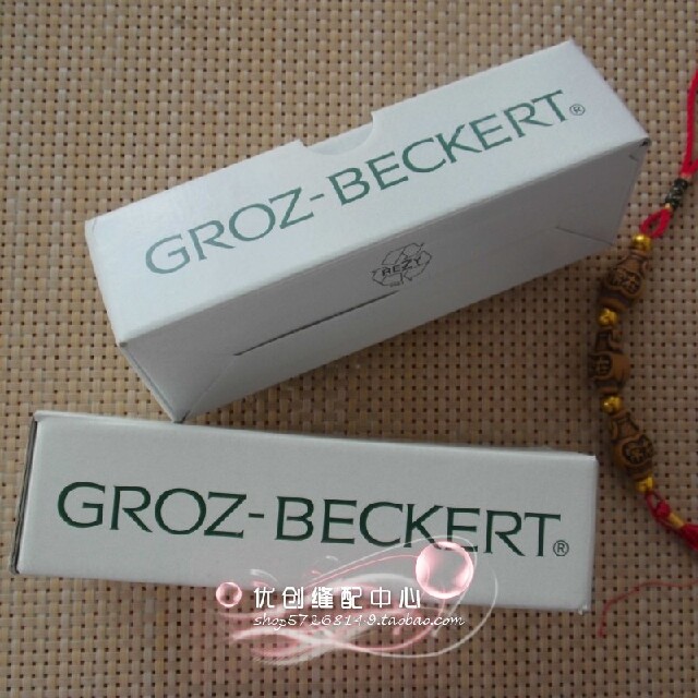 正宗进口格罗茨机针TV*7 绷缝机 埋夹车9/11/12/14/16/18/20/22号