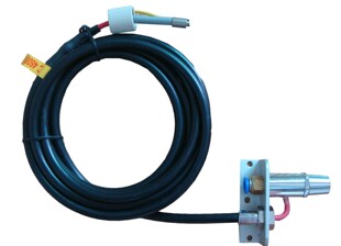 促销除静电风嘴SL005离子发生器除尘电源高压风枪SL007