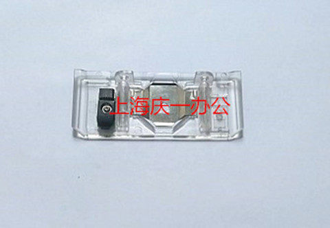 得实DS620II航天信息TY-600K打印头挡片传感器色带挡片透明塑料架