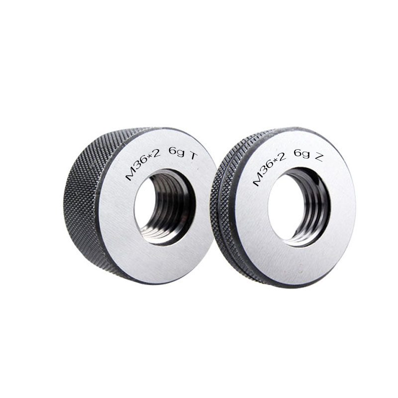 7h螺纹环规 塞规 通止规牙规M12*0.5 16*0.5 14*0.5 33*0.5 m18*0