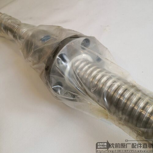 沈阳CAK6180 CAK6163 63135 80135 63285 80285 485 Z轴滚珠丝杠
