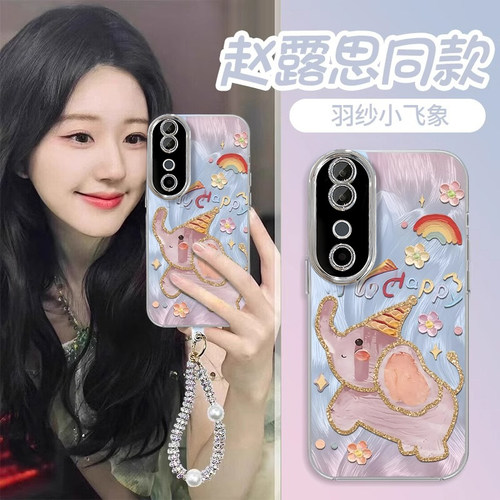 自带镜头膜适用手机壳新