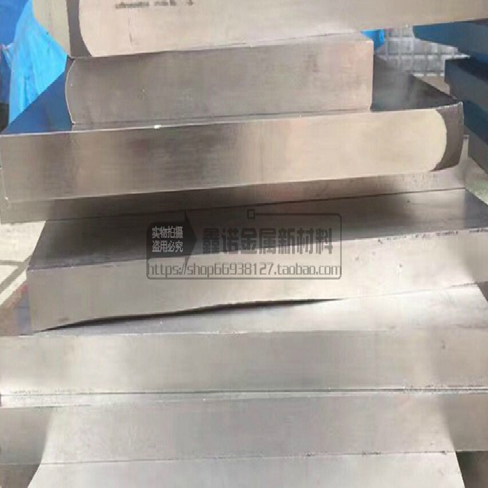 tc4航空钛板 Gr5钛合金板Ti-6Al-4v 工业用纯钛块tb2 ta8钛板加工