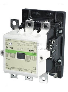 正品富士(常熟) Fe Fuji 交流接触器SC-E5 SC-E6 SC-E7 SC-N8