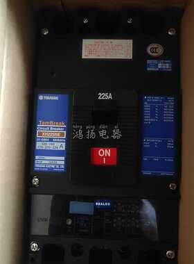 议价TERASAKI XH225NE 125-225A可调