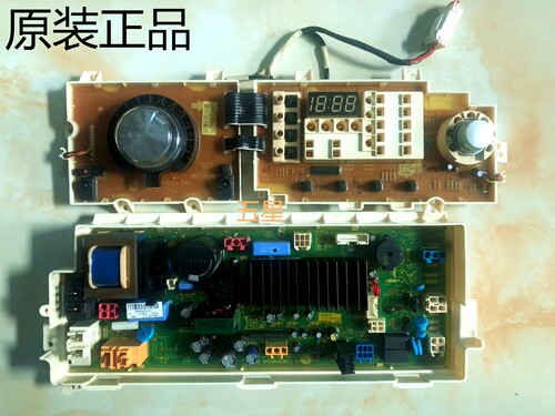 适用LG洗衣机电脑板WD-N12240D主板 EBR58953303显EBR56823302