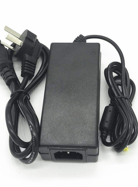 POE交换机DC48V51V52V53.5V54V55V1A1.25A2A2.5A3A充电源线适配器