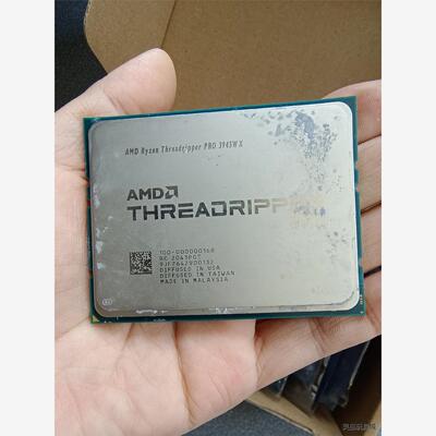 全新二手AMD. 线程撒裂者，3945WX议价商品