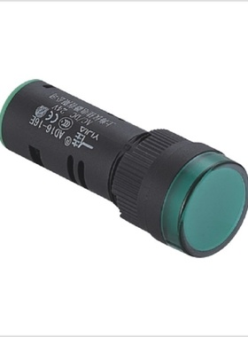 一佳Φ16mm抗干扰信号灯指示灯 AD16-16E/K